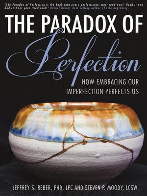 cover image of The Paradox of Perfection
